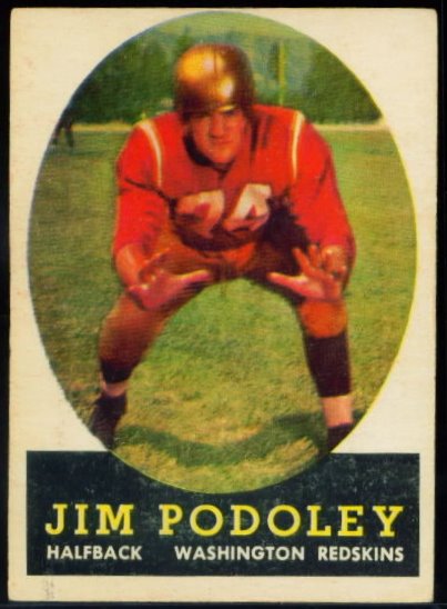 121 Jim Podoley